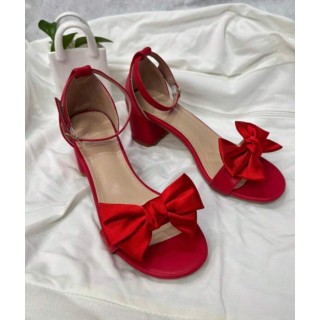 Bowknot Sandals